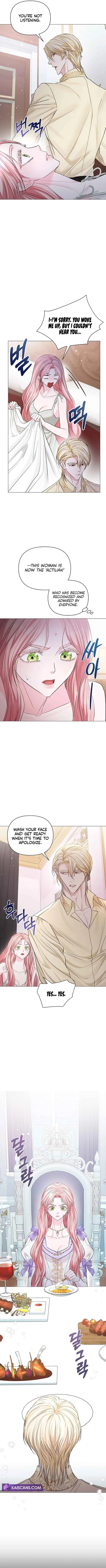 Dear Villainous Husband, the One to be Obsessed with is Over There Chapter 15 page 6