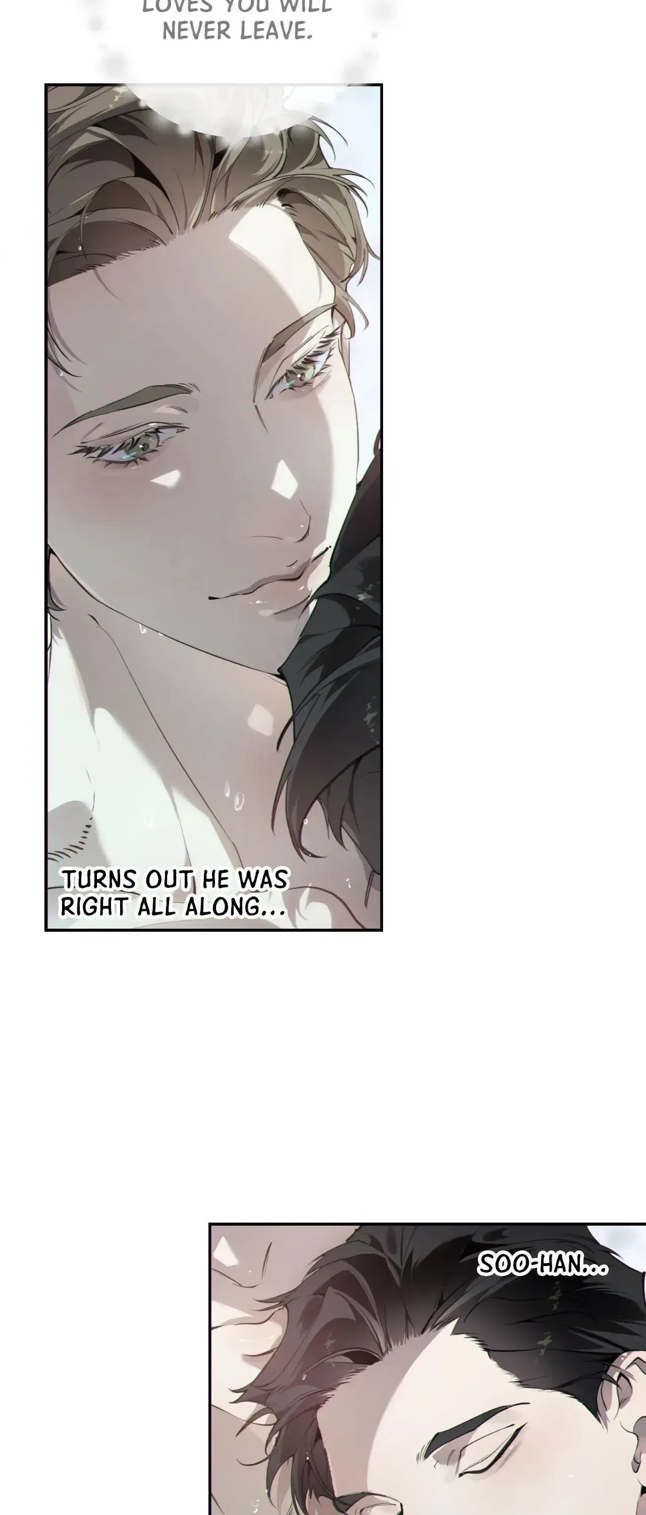 Dear Stranger Chapter 69 page 27
