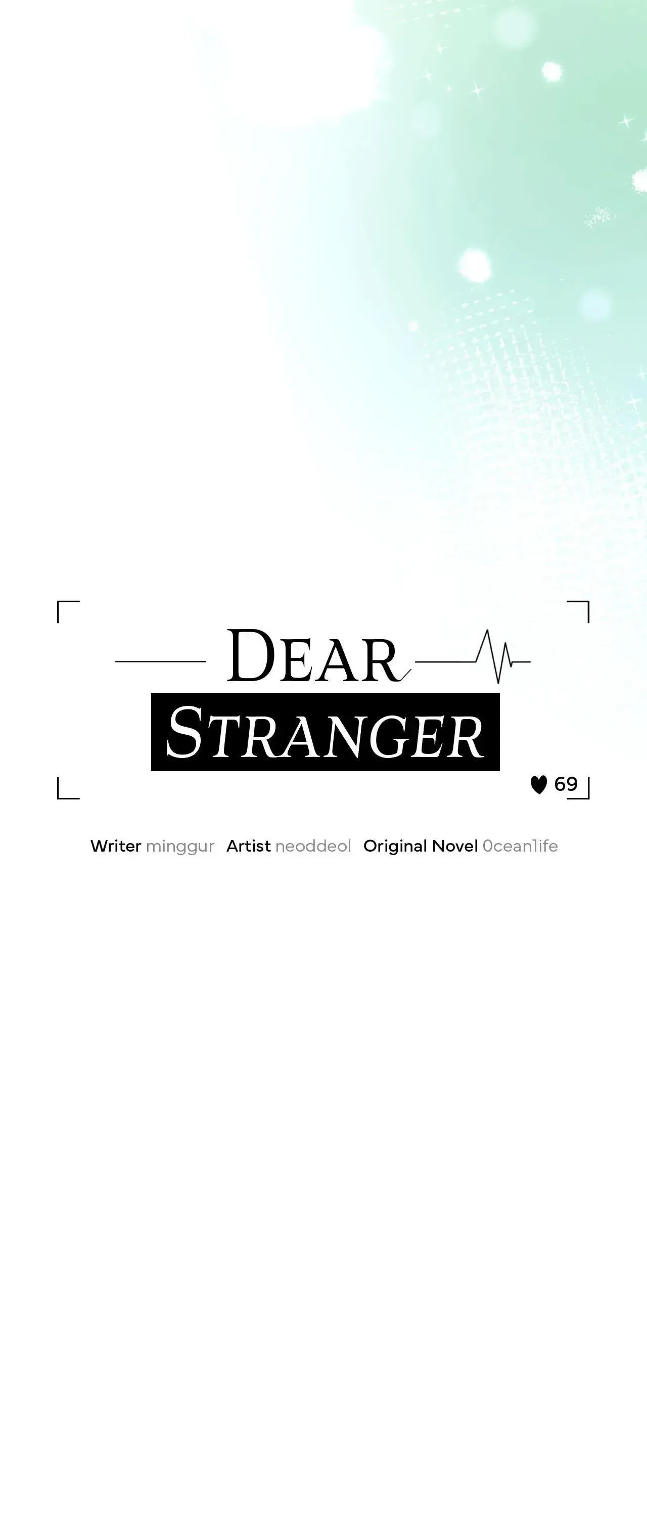 Dear Stranger Chapter 69 page 30