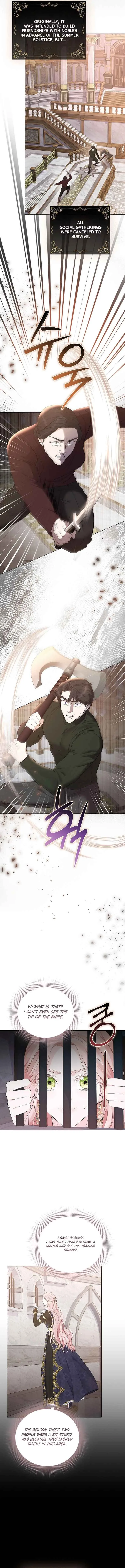 Dear Villainous Husband, the One to be Obsessed with is Over There Chapter 7 page 14