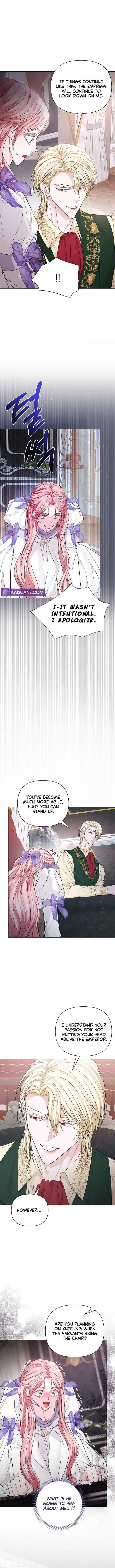 Dear Villainous Husband, the One to be Obsessed with is Over There Chapter 15 page 13
