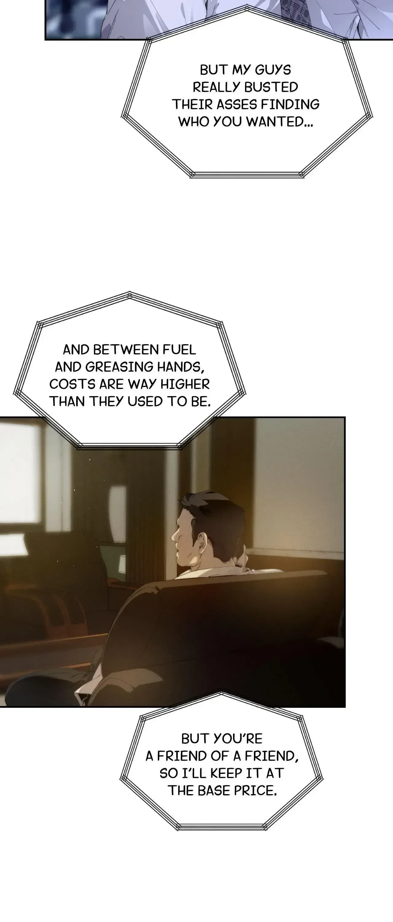 Dear Stranger Chapter 69 page 36