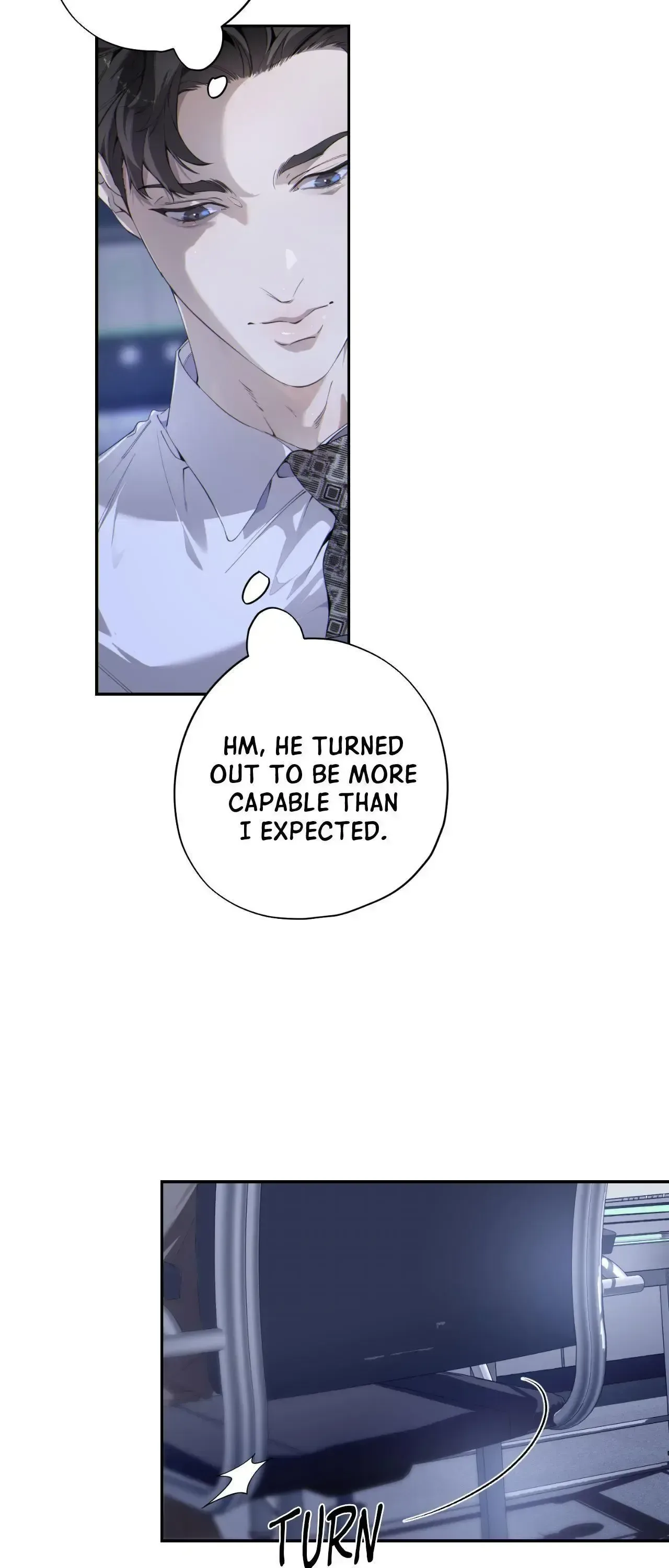 Dear Stranger Chapter 69 page 33