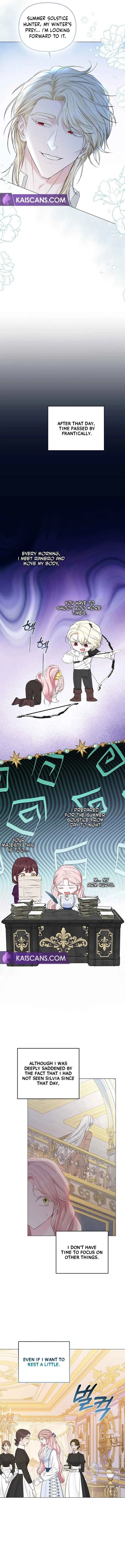 Dear Villainous Husband, the One to be Obsessed with is Over There Chapter 10 page 10