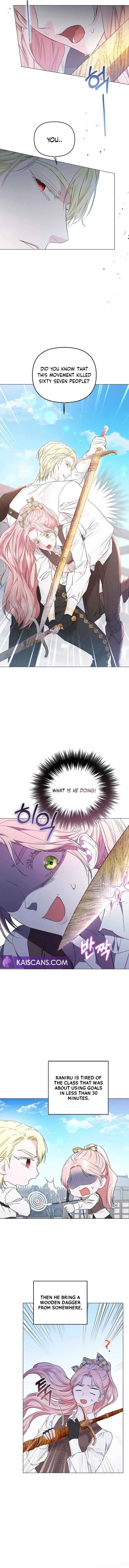 Dear Villainous Husband, the One to be Obsessed with is Over There Chapter 9 page 10