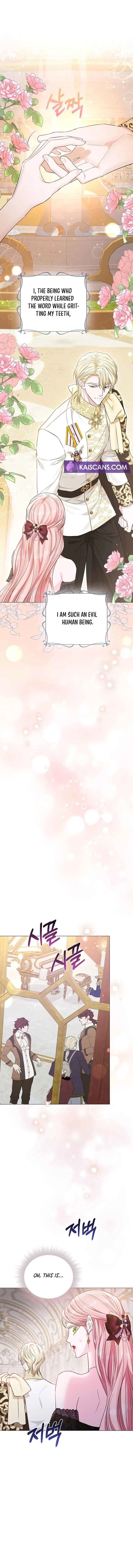 Dear Villainous Husband, the One to be Obsessed with is Over There Chapter 14 page 8