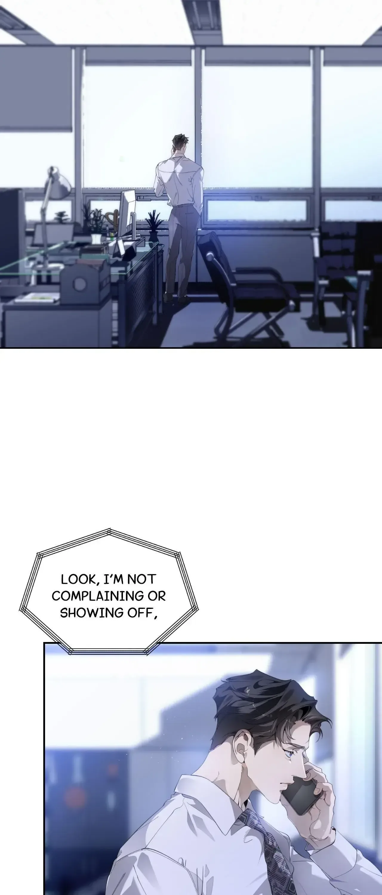 Dear Stranger Chapter 69 page 35