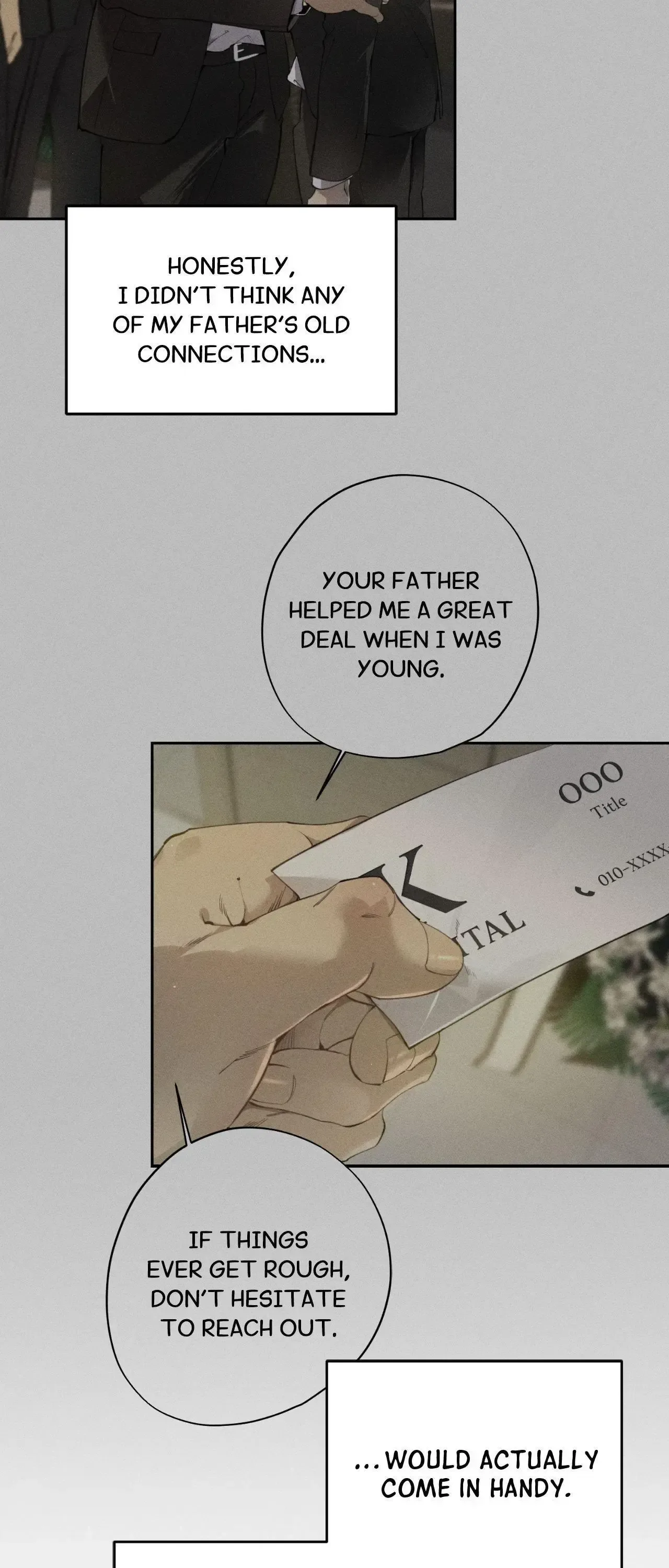 Dear Stranger Chapter 69 page 38
