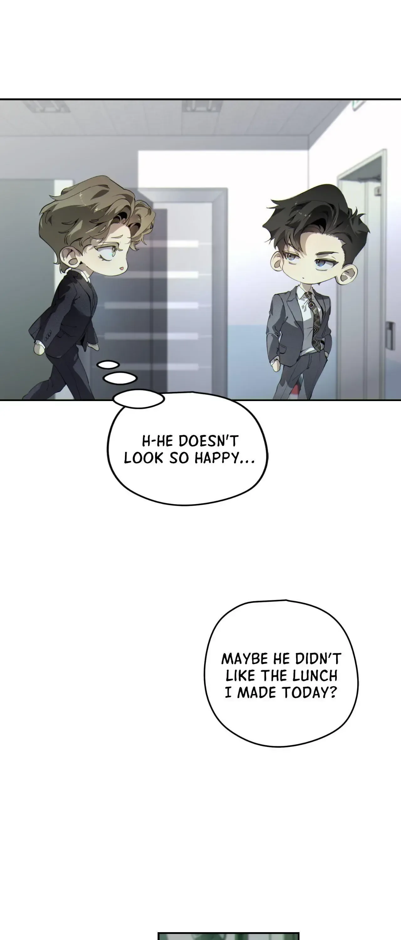 Dear Stranger Chapter 69 page 47
