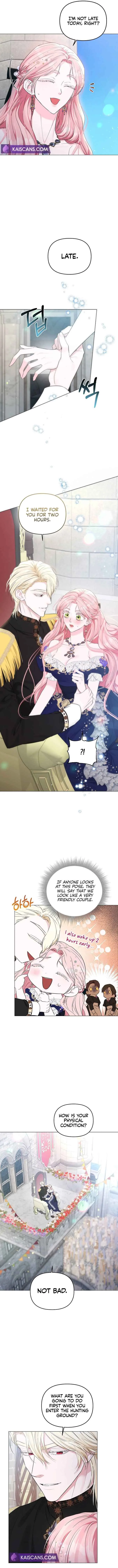Dear Villainous Husband, the One to be Obsessed with is Over There Chapter 11 page 3