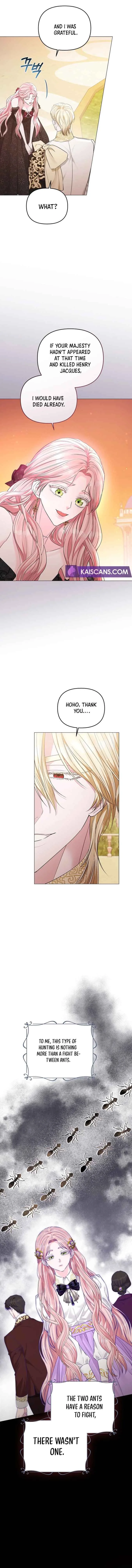 Dear Villainous Husband, the One to be Obsessed with is Over There Chapter 14 page 5