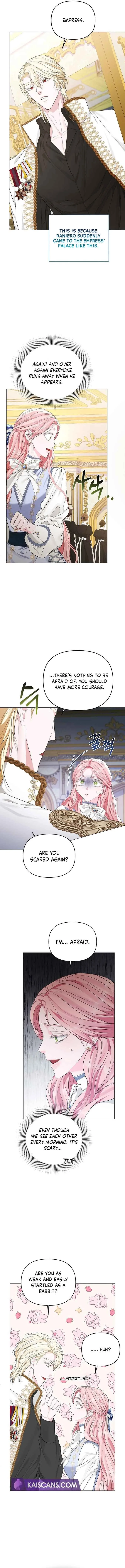 Dear Villainous Husband, the One to be Obsessed with is Over There Chapter 10 page 11