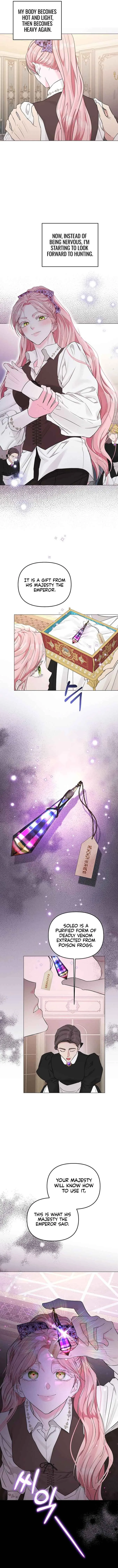 Dear Villainous Husband, the One to be Obsessed with is Over There Chapter 11 page 11