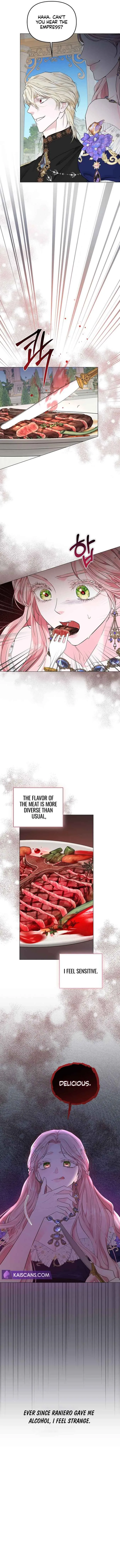 Dear Villainous Husband, the One to be Obsessed with is Over There Chapter 11 page 10