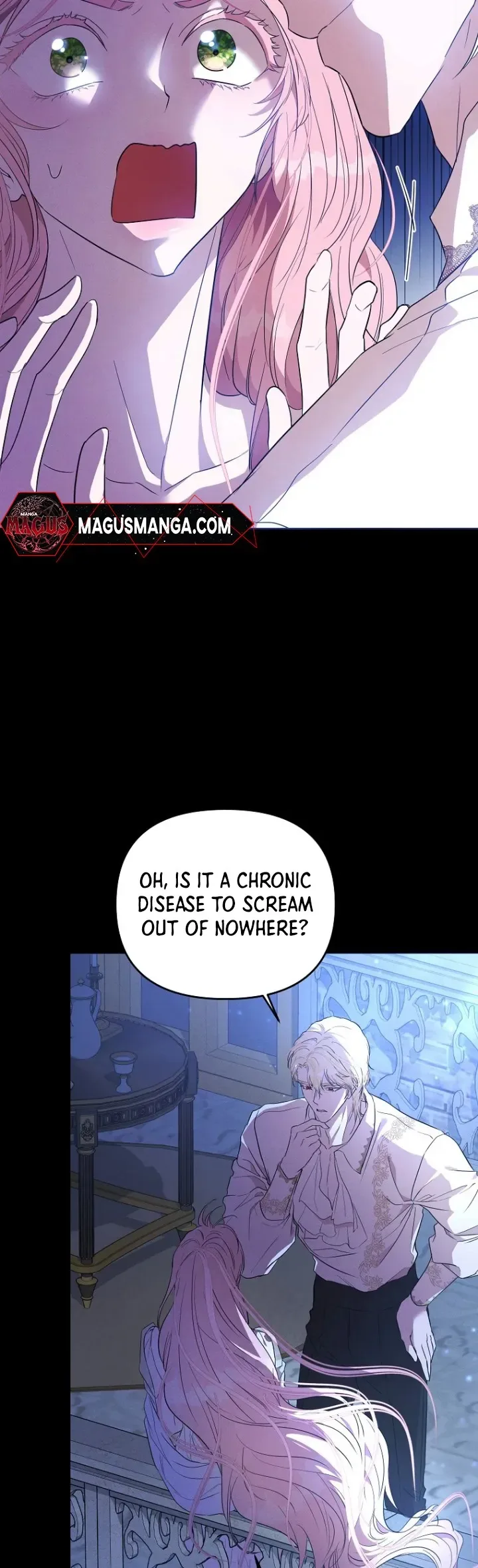 Dear Villainous Husband, the One to be Obsessed with is Over There Chapter 6 page 17