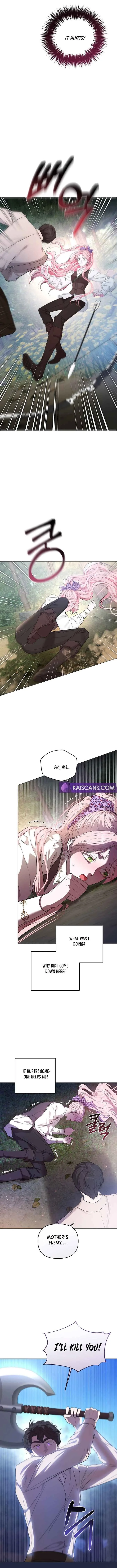Dear Villainous Husband, the One to be Obsessed with is Over There Chapter 12 page 12