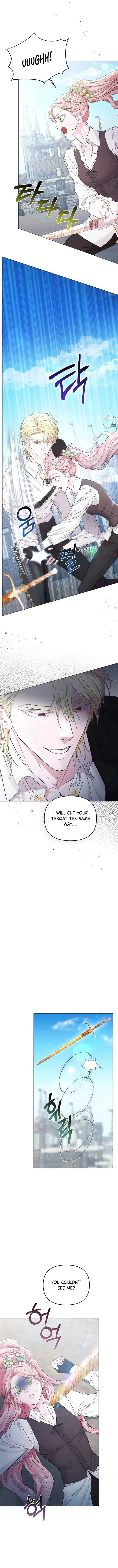Dear Villainous Husband, the One to be Obsessed with is Over There Chapter 9 page 12