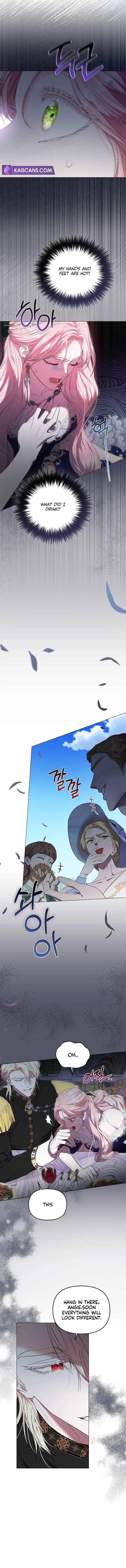 Dear Villainous Husband, the One to be Obsessed with is Over There Chapter 11 page 8