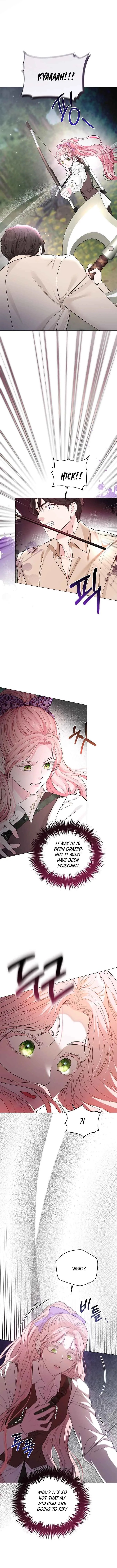 Dear Villainous Husband, the One to be Obsessed with is Over There Chapter 12 page 11