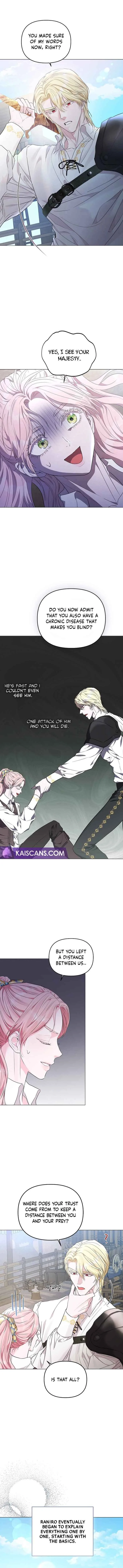 Dear Villainous Husband, the One to be Obsessed with is Over There Chapter 9 page 13