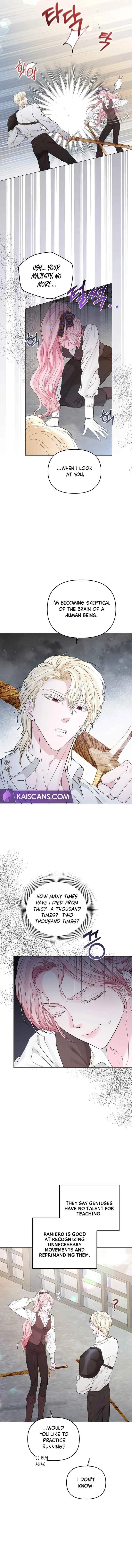 Dear Villainous Husband, the One to be Obsessed with is Over There Chapter 10 page 7