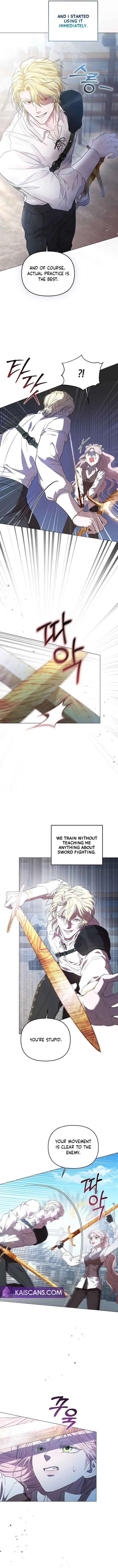 Dear Villainous Husband, the One to be Obsessed with is Over There Chapter 9 page 11
