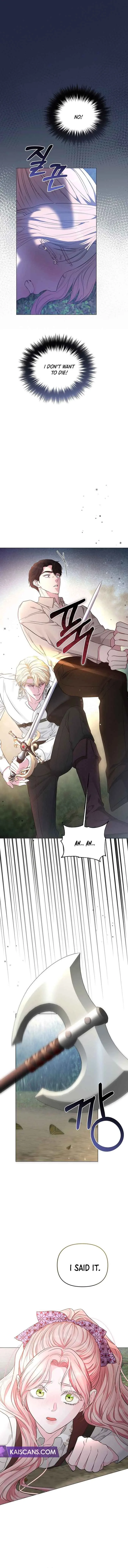 Dear Villainous Husband, the One to be Obsessed with is Over There Chapter 12 page 13