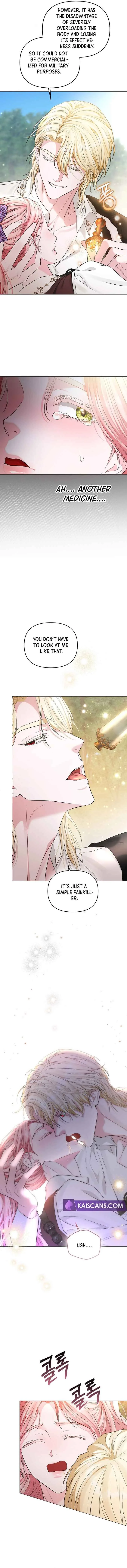 Dear Villainous Husband, the One to be Obsessed with is Over There Chapter 12 page 15