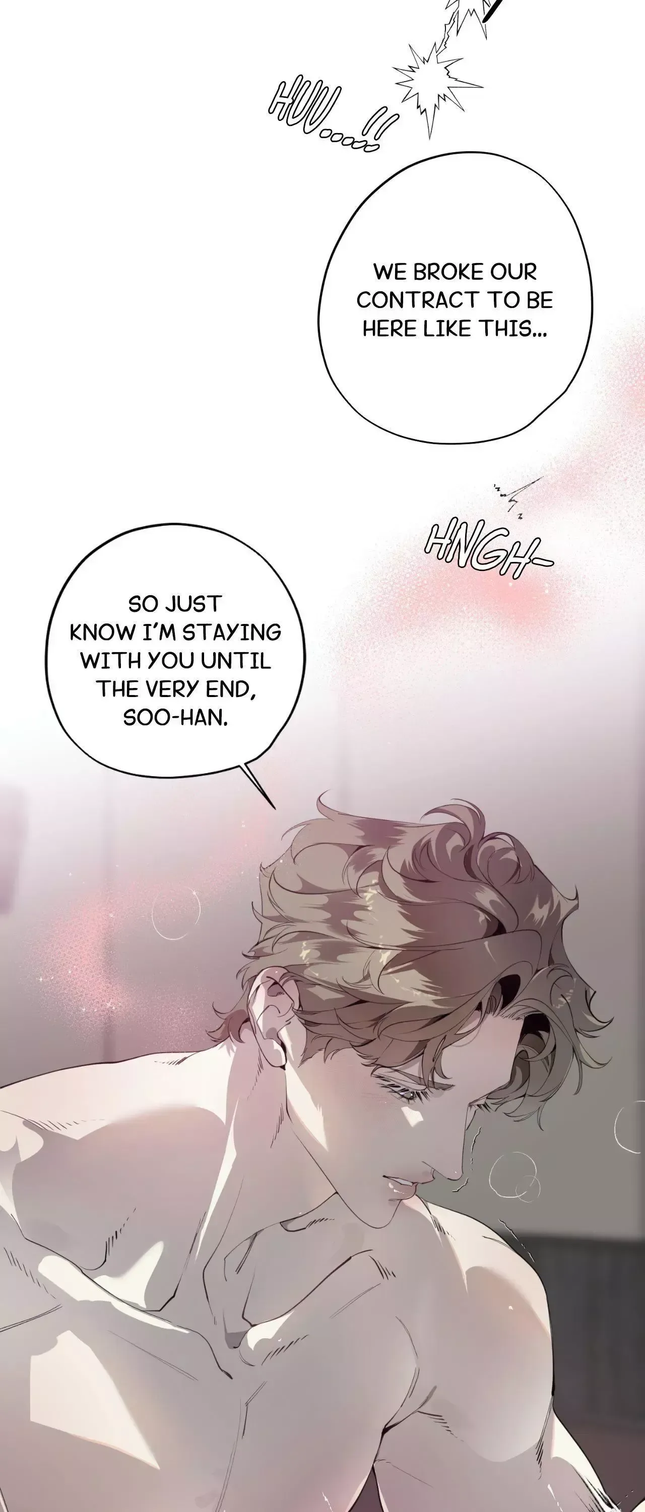 Dear Stranger Chapter 68 page 10