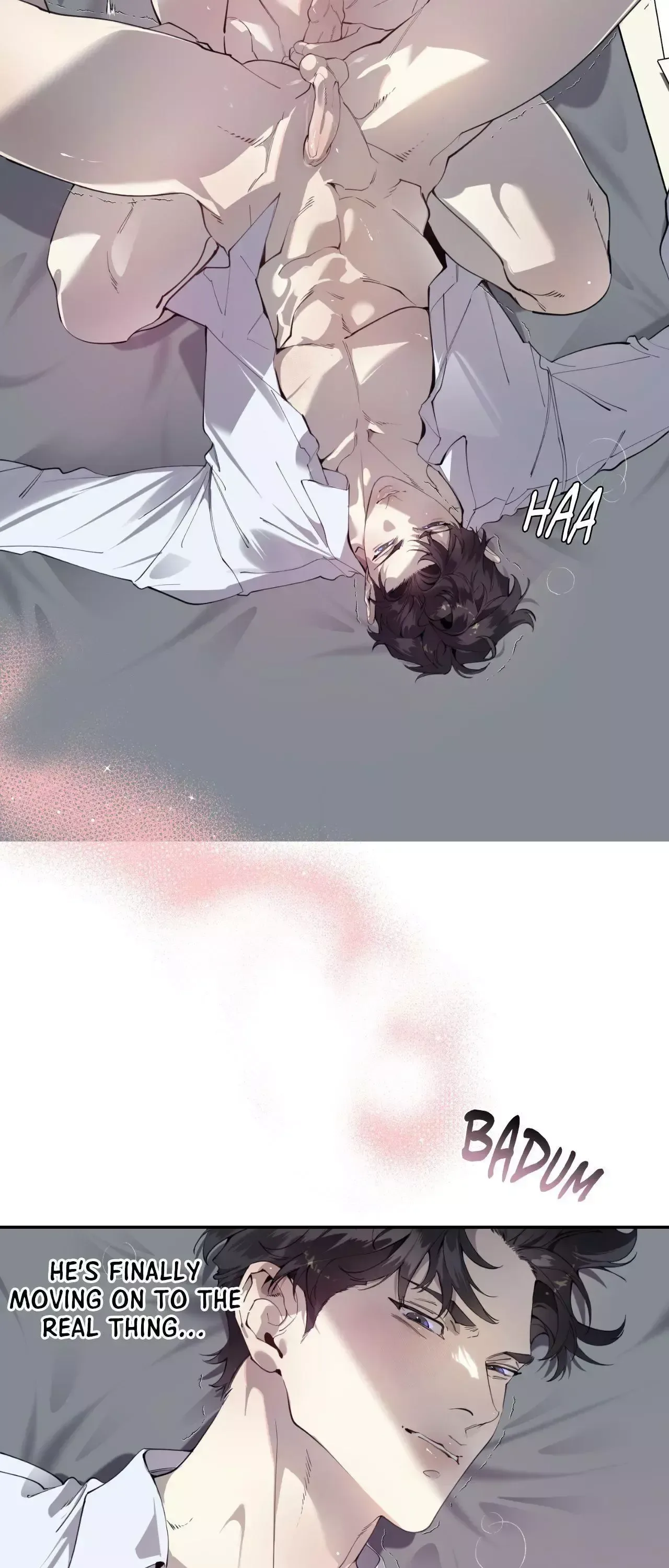 Dear Stranger Chapter 68 page 8