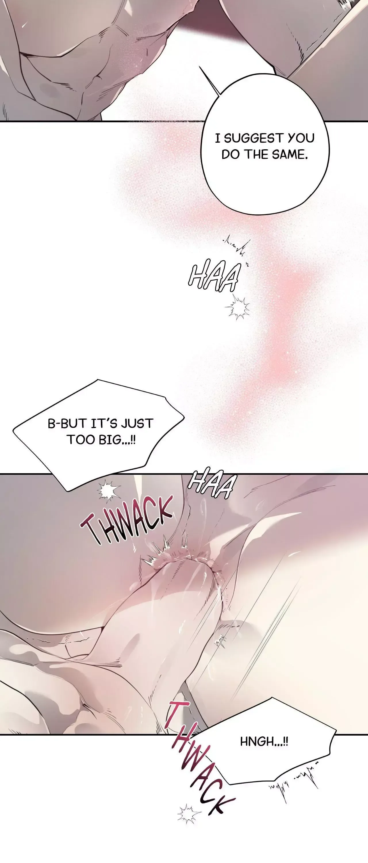Dear Stranger Chapter 68 page 11