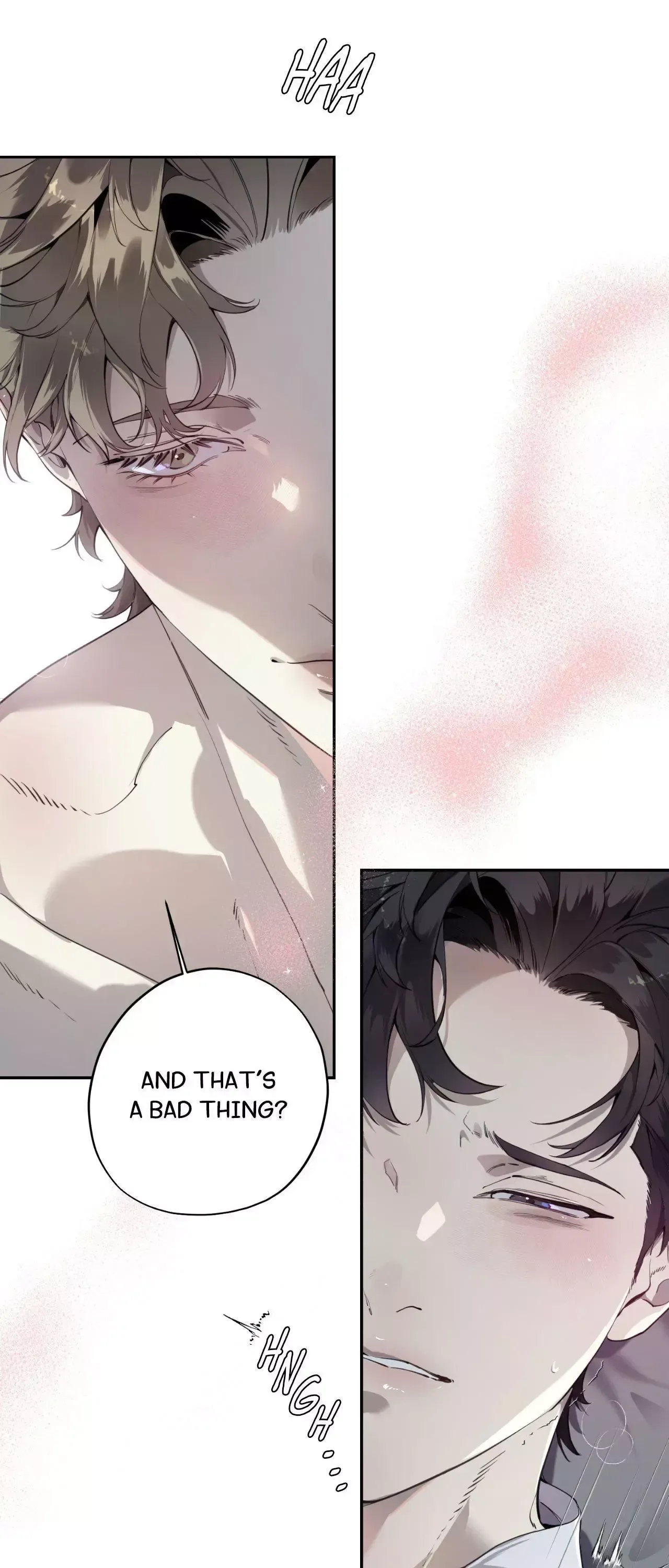 Dear Stranger Chapter 68 page 12