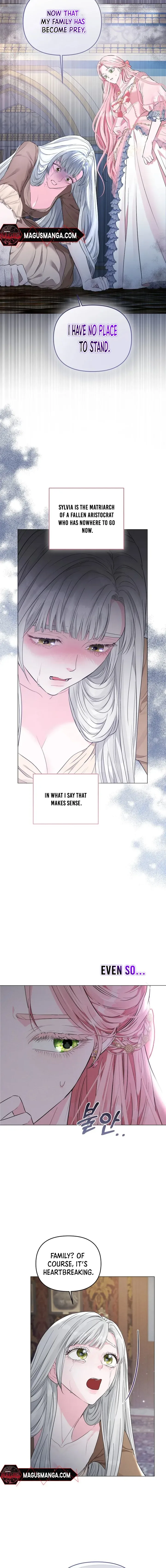 Dear Villainous Husband, the One to be Obsessed with is Over There Chapter 6 page 13