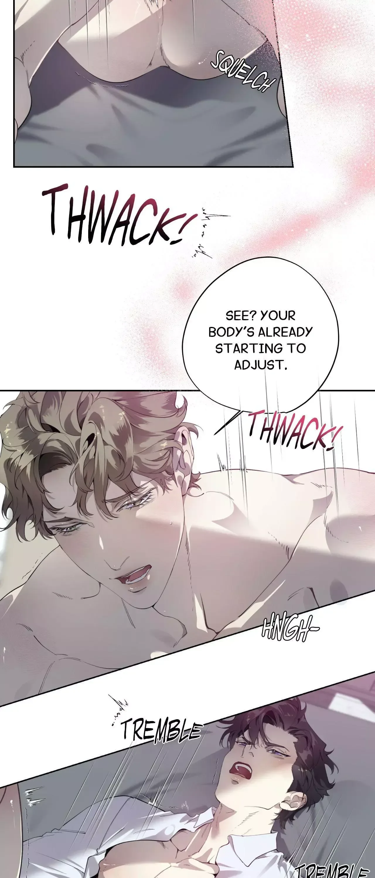 Dear Stranger Chapter 68 page 18