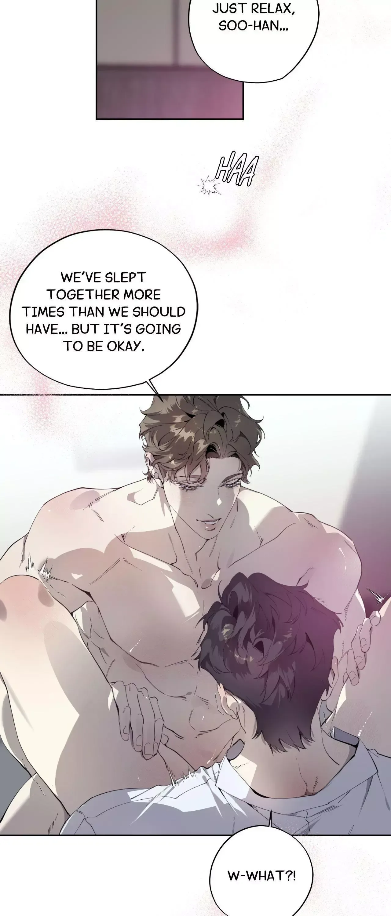 Dear Stranger Chapter 68 page 15