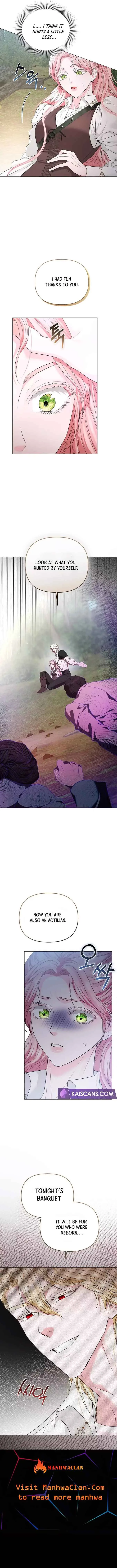 Dear Villainous Husband, the One to be Obsessed with is Over There Chapter 12 page 16