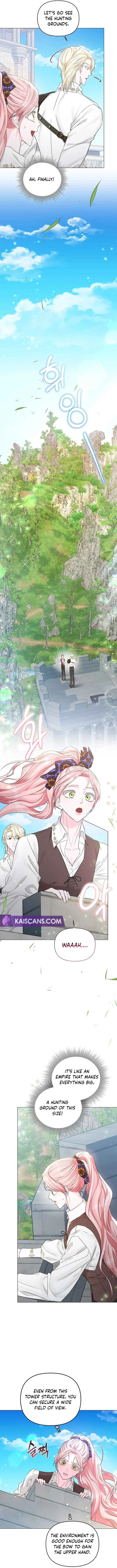 Dear Villainous Husband, the One to be Obsessed with is Over There Chapter 10 page 8