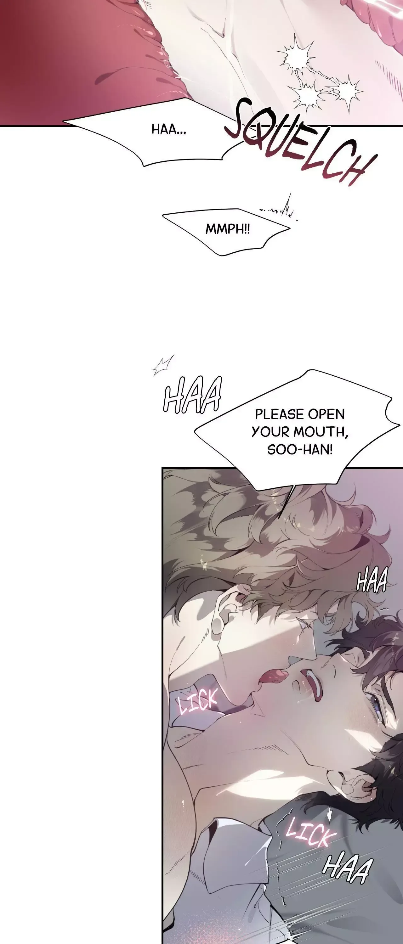 Dear Stranger Chapter 68 page 21