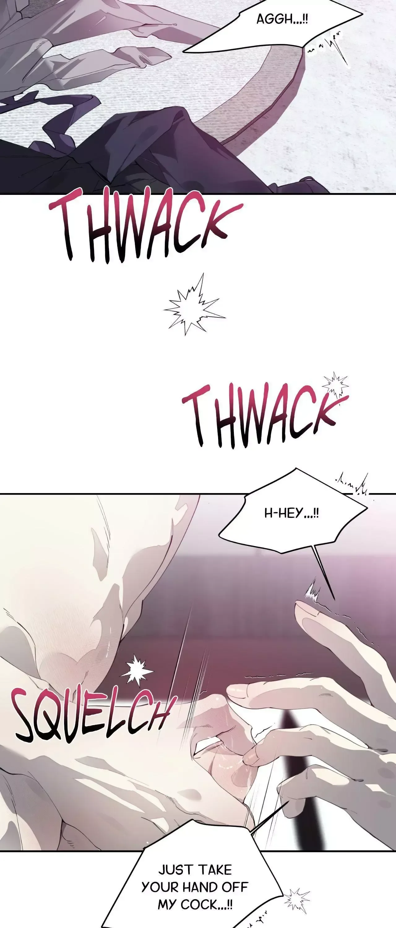 Dear Stranger Chapter 68 page 38