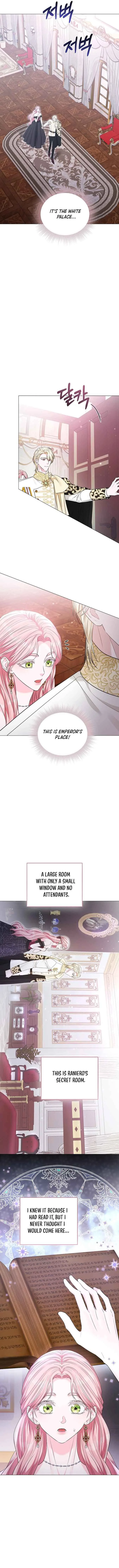 Dear Villainous Husband, the One to be Obsessed with is Over There Chapter 14 page 9
