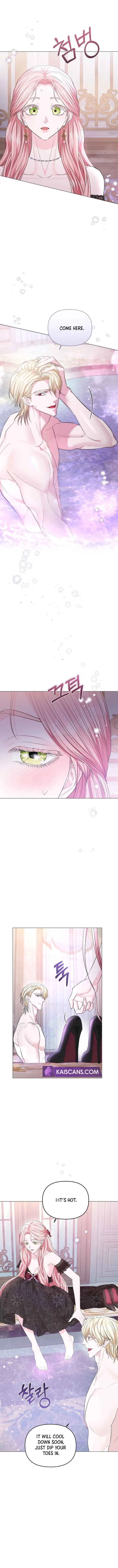 Dear Villainous Husband, the One to be Obsessed with is Over There Chapter 14 page 12