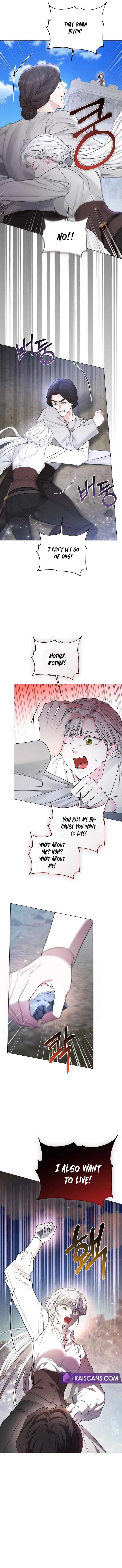 Dear Villainous Husband, the One to be Obsessed with is Over There Chapter 12 page 6