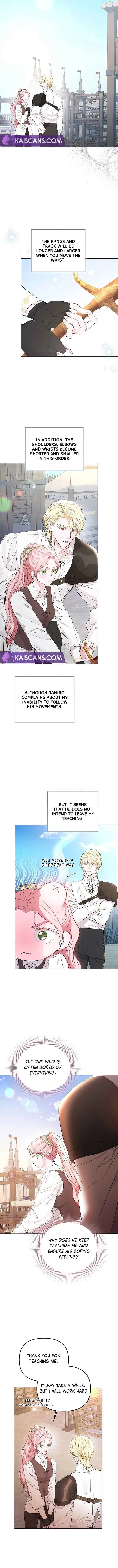 Dear Villainous Husband, the One to be Obsessed with is Over There Chapter 9 page 14