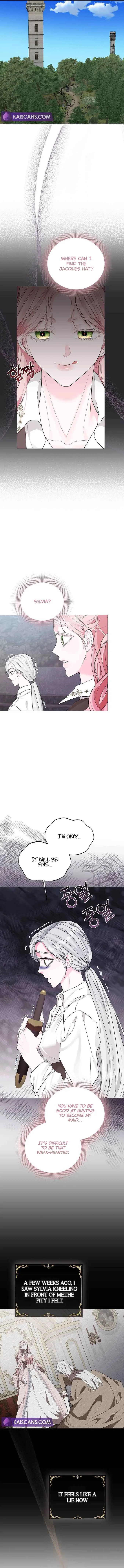 Dear Villainous Husband, the One to be Obsessed with is Over There Chapter 11 page 13