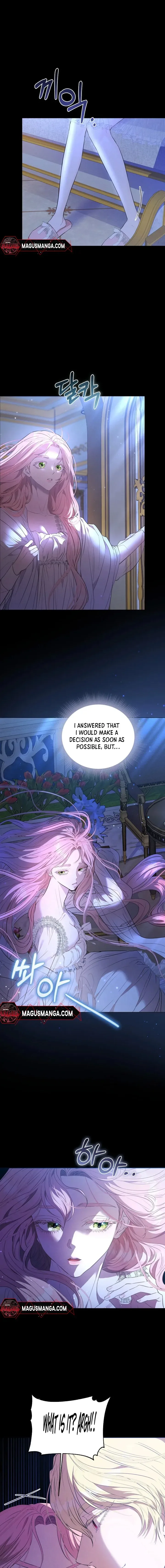 Dear Villainous Husband, the One to be Obsessed with is Over There Chapter 6 page 16