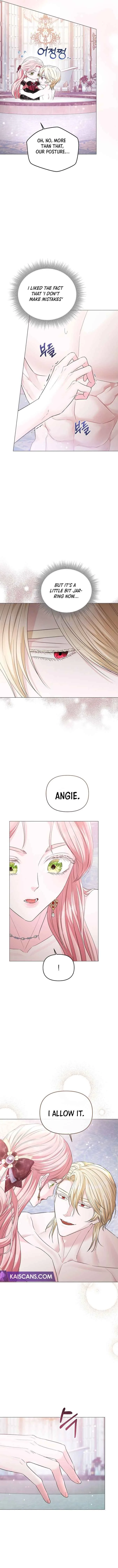 Dear Villainous Husband, the One to be Obsessed with is Over There Chapter 14 page 14