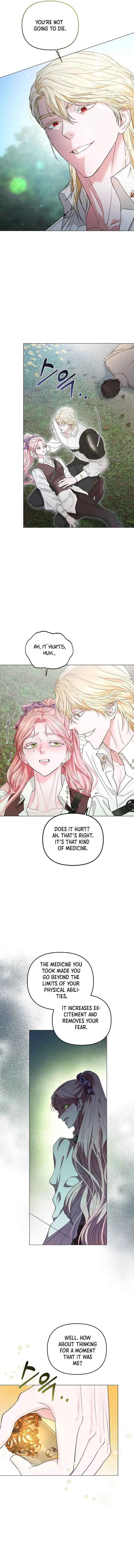 Dear Villainous Husband, the One to be Obsessed with is Over There Chapter 12 page 14
