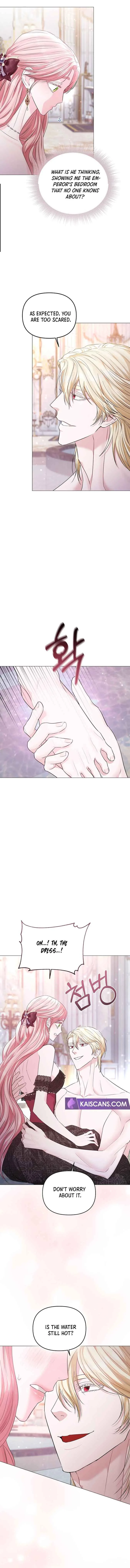 Dear Villainous Husband, the One to be Obsessed with is Over There Chapter 14 page 13