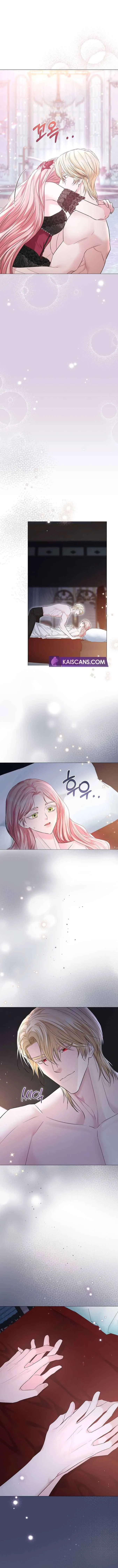 Dear Villainous Husband, the One to be Obsessed with is Over There Chapter 14 page 15