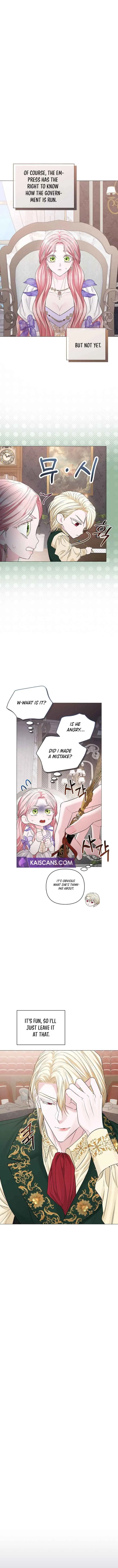 Dear Villainous Husband, the One to be Obsessed with is Over There Chapter 16 page 6